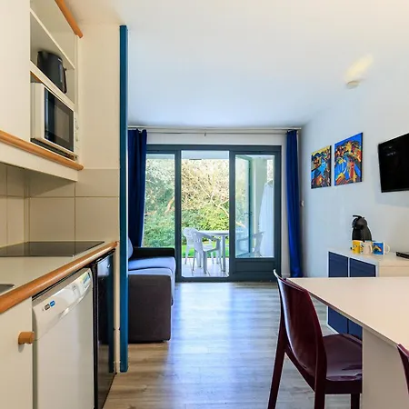 Apartman Daniel Moliets-et-Maa