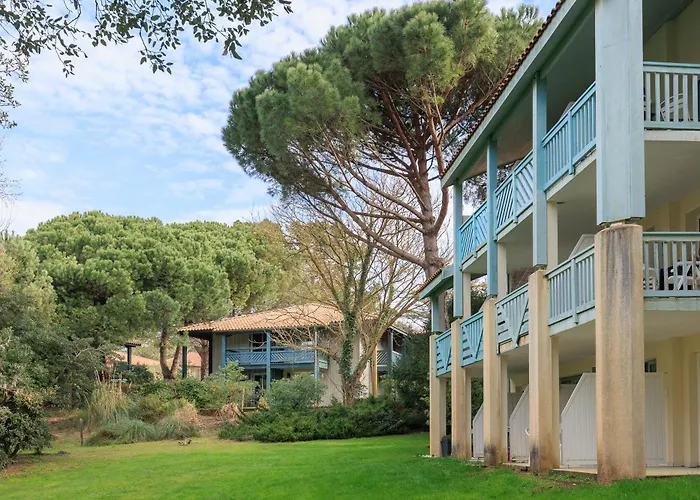 Daniel Διαμέρισμα Moliets-et-Maa