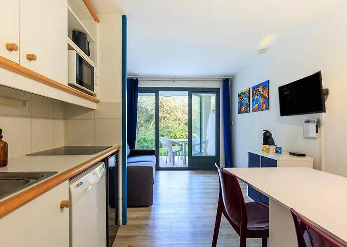 Διαμέρισμα Daniel Moliets-et-Maa