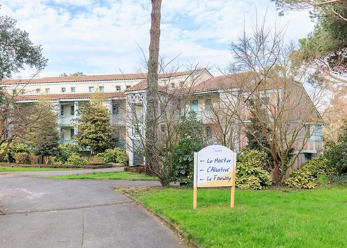 Daniel Διαμέρισμα Moliets-et-Maa