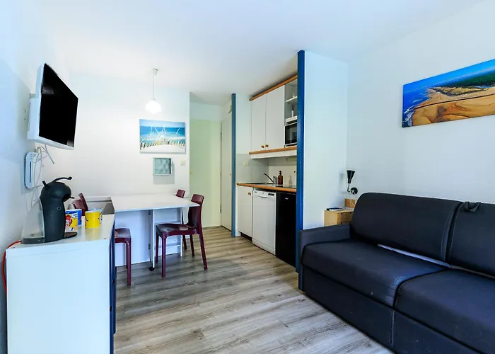 Daniel Апартаменты Мольез-е-Маа